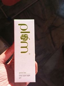 Green Tea Clear Spot Light Get