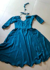 Umbrella Frock Suit