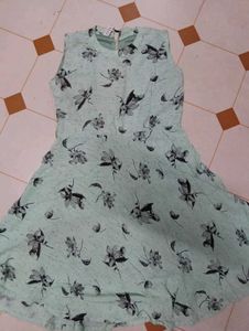 A Green Frock