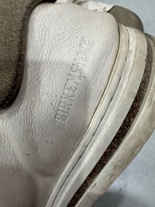 Birkenstock Casual Leather Shoes