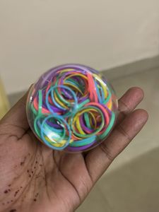 Colorful Hair Ties