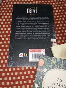 Kafka &amp; Allen Book Bundle