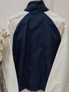 Cool Blue &amp; White Jacket