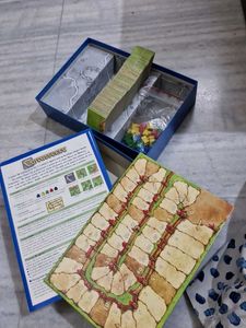 Carcassonne Board Game