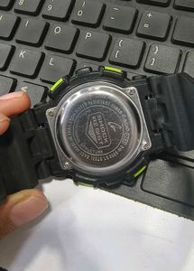 G-Shock Watch casio