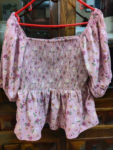 FabAlley Women Floral Regular Top
