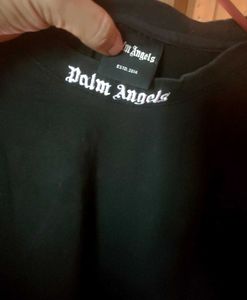 Palm Angels Oversized T-shirt