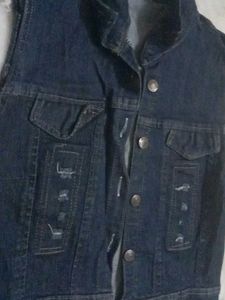 Denim Jacket...