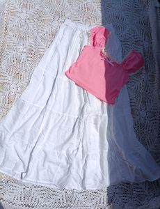 White Fairy Skirt