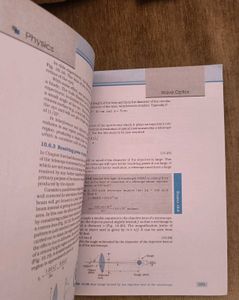 Ncert Physics Class 12 Part 1 and 2