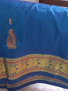 Kanjivaram Pattu Saree