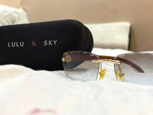 Lulu &amp; Sky Sunglasses