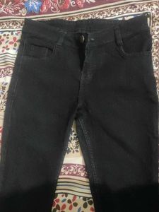 Z Black Skinny Jeans
