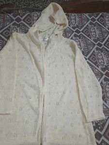 Nice net Hoddie jacket for pretty girls🌹