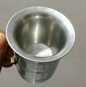 Steel glasses &amp; cups