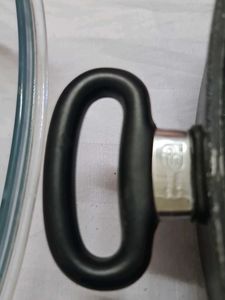 Cooking Utensil Lid With Pan