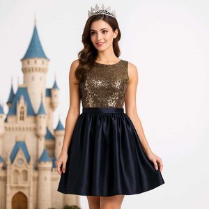 🖤 Sparkly Party Dress