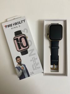 Fire Boltt Ring 3 Smart Watch