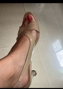 Sling Back Heels