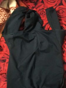 Supreme Black Hoodie