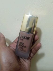 Lakme 9to5 Powerplay Priming Foundation