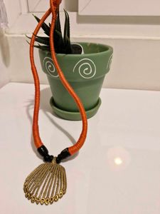 Dokra Metal Necklace-Style 1