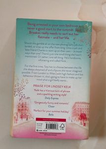 What A Girl Wants By Lindsey Kelk