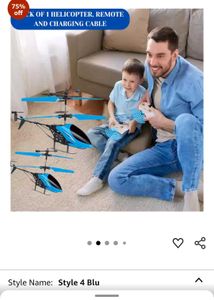Remote Control Helicopter