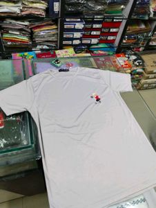 Casual Graphic Tee
