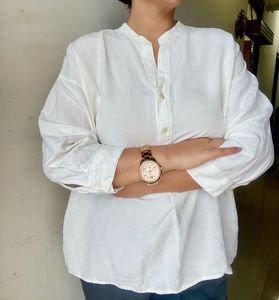 Uniqlo Cotton Shirt