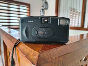 Kodak KB 10 35mm Film Camera