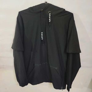 Simple Fashion Mens Windcheater | Chest 36