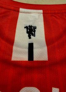 Ronaldo Jersey 2008 Final Manchester United