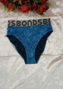 Bonds Shimmer High Waisted Brief