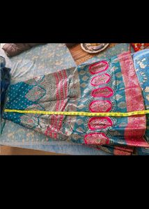 Plus Size Party Wear Lehenga Choli