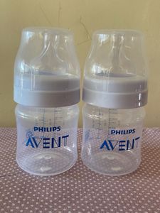 Philips Avent Bottles (Set of 2)
