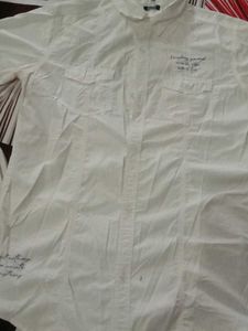 White Shirt