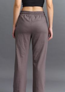 Black Casual Trousers