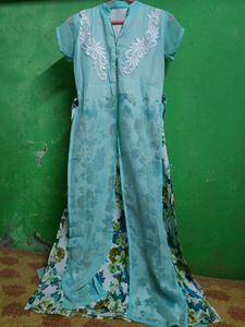Blue Maxi