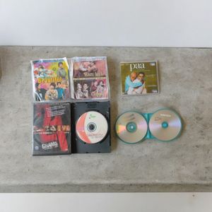 Combo CDs For Sale