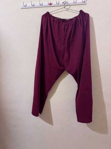 Elegant Maroon Kurta Set