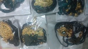 8 Pc Combo Mangalsutra