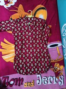 Short Kurti