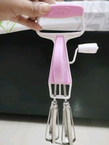 Hand Blender For Churning Matha Curd And Yogurt