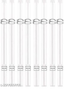 Transparent Bra Strips Pack of 3