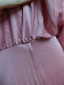 PINK MAXI DRESS