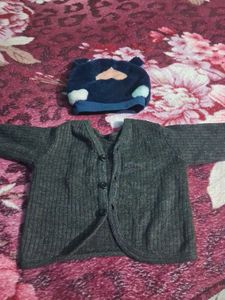 Inner With Wollen Cap