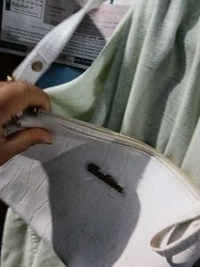 Elegant White Shoulder Bag