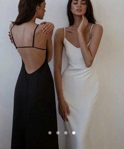 Elegant Slip Dresses