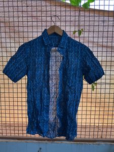 Combo Patterned Casual Shirt